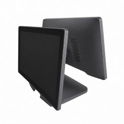 Detaik AIO1568-J6412 15,6”+15,6”POS-моноблок з монітором клієнта ціна в Україні